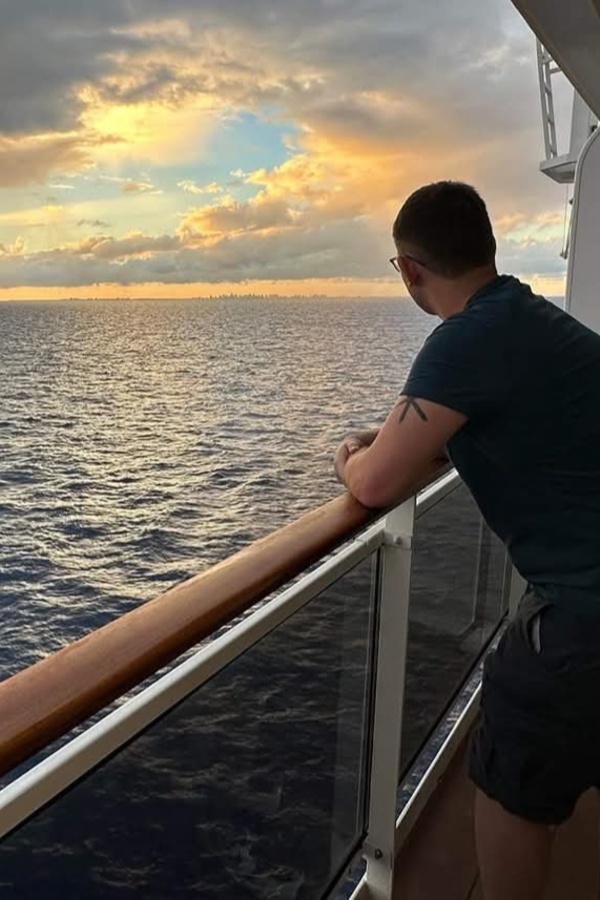Cruise Brothers Travel Agent Ryan Kruize